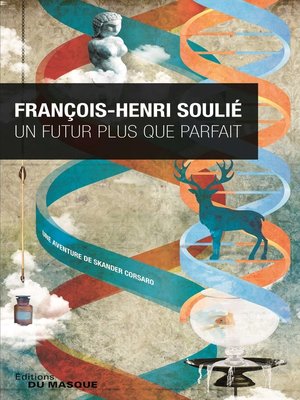 cover image of Un futur plus que parfait